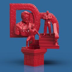D1.jpg 3D file DAREDEVIL・3D print design to download, raul111