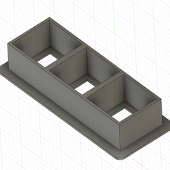 porta-nespresso.png STL file Nespresso Box stand Holder・3D printer model to download