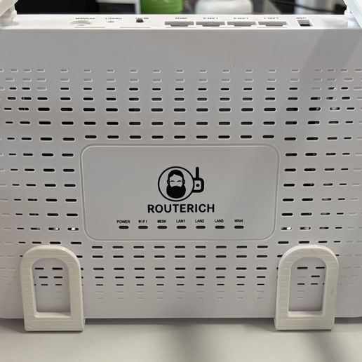 Wall bracket for Routerich AX3000