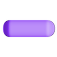 Hoverboard.stl 3D Printable Hoverboard or Skateboard Deck