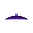 makerx-cauldron-lid.STL Cauldron Lamp