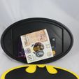 IMG_9933.jpg Batman Logo wall plate (hidden box)