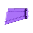 SMB_LANDING_FIN_fixed_X2_Mirror.stl SCAVENGER METAL BIRD OSPREY MK1