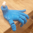 Mano Flexi PRINT-IN-PLACE