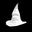 Captura de Pantalla 2020-10-02 a la(s) 9.51.01.png Harry Potter Hat Low Poly