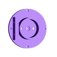 Case_Back.stl Housing for the 40mm Radial Fan