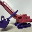 electricropeshovel-4.jpeg Electric Rope Shovel | STL 3D Print Model