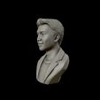 18.jpg Kim Nam-joon Bust 3D print model