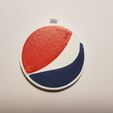 20190106_1933491.jpg Free STL file Pepsi key ring・3D printing design to download, f1l2o30