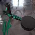 IMG_20230413_083354.jpg Turn table v-slot profile kit & Kinect scanner support