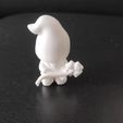 Cod224-Gnome-with-Clover-4.jpeg 3D file Gnome with Clover・3D printing idea to download