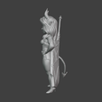 izobrazhieniie_2025-11-25_233000325.png DiSPATCH - MALEVOLA😈 . DEMON GIRL TOY FIGURE STATUETTE