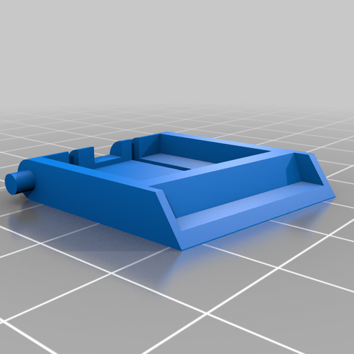 🦵 Logitech G413 G512 keybord leg・Free 3D File for ・Cults