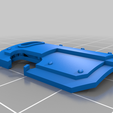dee230f2-e192-4ec9-bab6-b110a7854ec7.png Heresy Armour Ultramarine Space Marine Boarding Shields Breaker Breacher No Primaris