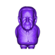 Joe_Biden_Funny_STL.stl Joe Biden Caricature 3d print 3D print model