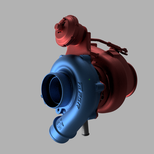 Pulsar Turbo G25-550 IWG