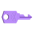 Padlock_Killer_Key.stl Killer Keys