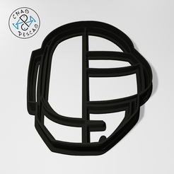 dp-(6).png Daft Punk - Mix - Helmet - Guy-Manuel de Homem Christo - Thomas Bangalter - Cookie Cutter