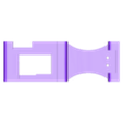 Flux_DJI_O3_AIO_r.stl FLUX DJI O3 Air Unit Mount