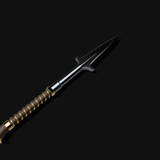 🔫 leonidas short spear・ 3MF File for ・Cults
