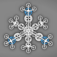 22-tooth-gear.png Gear Box Snow Flake