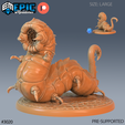 3020-Carrion-Worm-Large.png Carrion Worm Set ‧ DnD Miniature ‧ Tabletop Miniatures ‧ Gaming Monster ‧ 3D Model ‧ RPG ‧ DnDminis ‧ STL FILE