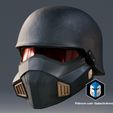 ts-13.jpg Helldivers 2 Helmet - Light Gunner - 3D Print Files