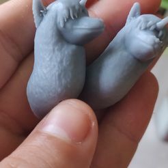 IMG_20210708_102141.jpg Бесплатный STL файл Альпакорн・3D-печатная модель для загрузки