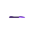 airplain2-p1.stl Simple aircraft (enforced)