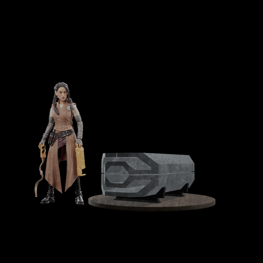 ⭐ Star Wars Ferrix Tower Bell for and 6