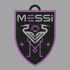 MessiNewTipo02.png Messi Inter Miami shield keychain