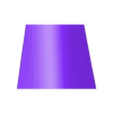 Shade B v1.4.STL Irregular Pentagon Lamp