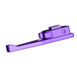 buttplate.stl Dune 2021 - Maula spring gun 3D model