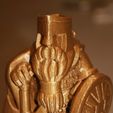 dwarf_4.JPG Archivo STL gratuito El Enano de los Dados - fácil de imprimir la torre de los dados, no necesita soporte・Idea de impresión 3D para descargar