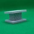 20220614_063452.jpg Pillars for HO 1/87 ramp