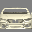 4.png BMW 850i- Exterior- 3D Scan STL for Modding & Design