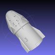 dr24.jpg Space-X Dragon 2 Spacecraft Simple Printable Model