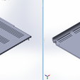 parts2.png Modèle d'impression 3d du boîtier du Commodore 64 Breadbin