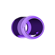 fwls-barrel-a.stl Fichier STL gratuit PropMaker LightSaber・Plan imprimable en 3D à télécharger