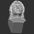 23.jpg Aragorn The Lord of the Rings bust for 3D printing
