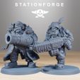 2.jpg 3D file Orkaz Pirates・3D printable design to download