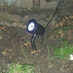 Laser Garden Light - Stand.jpg Laser Garden Light - Stand Replacement