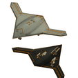 VVA.png Northrop Grumman X-47B UCAV