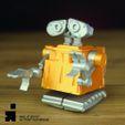 MadiStudios-1.jpg WALL-E _ WALKING ROBOT