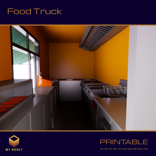 Image_Cults3d06.png Food Truck