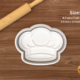 chef6.png Chef Kitchen Cookie Cutter Set