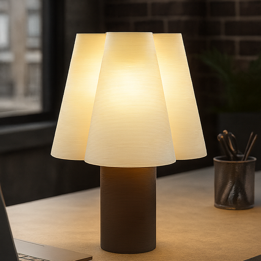 3d-printed-table-lamp-modern-minimalist-home-decor-no-supports-easy-print-fdm-stl-lighting.png MODERN LAMP 3D 打印文件 STL，极简主义台灯，现代设计，轻松打印，免支持，搪瓷