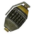 FRAGGRENADE1.jpg Fallout 3 - Hand Grenade