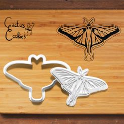 moth-picture-2.jpg STL file moth Cookie Cutter・3D printer design to download