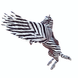 xloppk68.png PEGASUS PEGASUS FLYING ZEBRA - DOWNLOAD HORSE 3d model - animated for blender-fbx-unity-maya-unreal-c4d-3ds max - 3D printing PEGASUS ZEBRA HORSE, Animal creature, People
